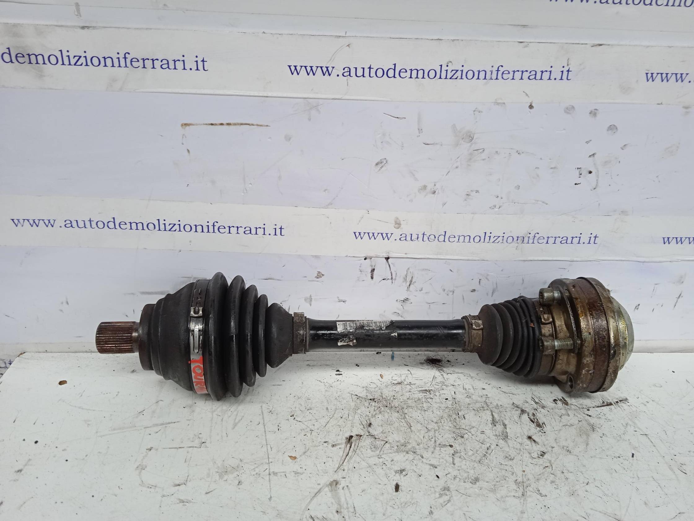 Semialbero ant. compl. sx.